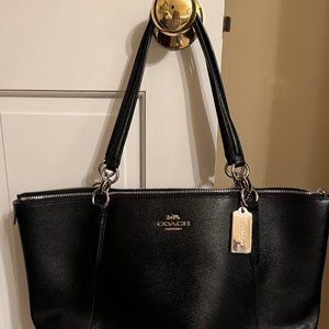 Black Coach purse